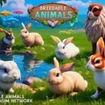 Opensim Network Launches a Living Digital Menagerie: Explore Breedable Virtual Pets